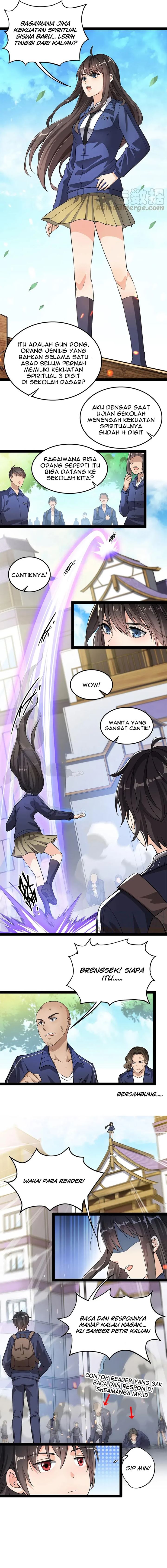 The Daily Life of Immortal King Chapter 02 Gambar 4